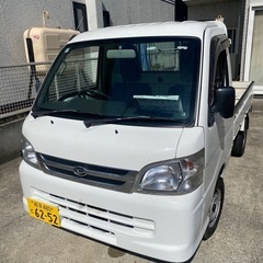 平成26年式　車検付き軽トラックの画像