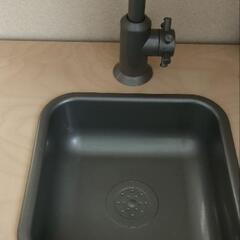 IKEA イケア おままごとキッチン の画像
