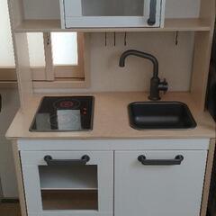 IKEA イケア おままごとキッチン 
