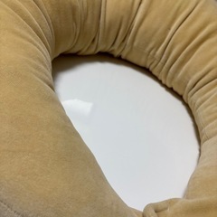 授乳クッション　抱き枕クッションの画像