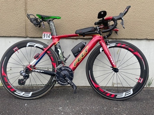 FELT AR FRD エアロロード　ロードバイク