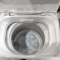 AQUA　7.0kg 全自動洗濯機　AQW-H74 2023年製の画像