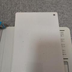 くもん　ひらがな書き方カードの画像