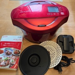 ジャンク品　ホットクック KN-HW24C  