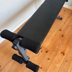 腹筋台
の画像