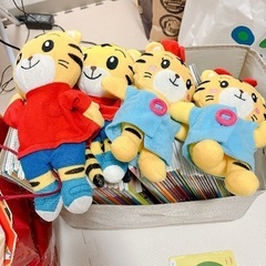しまじろう　チャレンジ　1歳〜4歳用　１２万相当