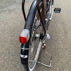 ♦️ BS　アシスタ電動自転車502の画像