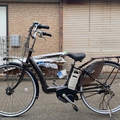 ♦️ BS　アシスタ電動自転車502
