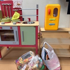 ままごとセットの画像