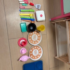 ままごとセットの画像