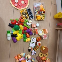 ままごとセットの画像