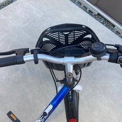 子供用自転車の画像