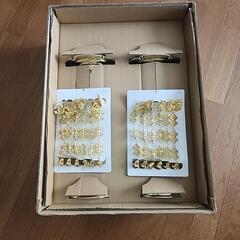 バブル灯　アジアン　お盆飾りの画像