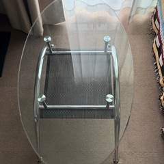 【即日お渡し可】ニトリ ローテーブルの画像