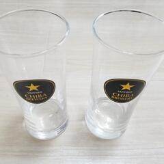 ビールグラスの画像