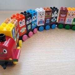 アンパンマン はじめてのブロック まとめ売りの画像