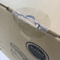 【新品未開封品】   eureka.   バキュームクリーナー   NEY100の画像