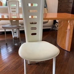 【7/21まで！】大塚家具イス4脚