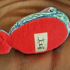 【新品】民芸品 野鳥ぬいぐるみ 手づくり 日本製の画像