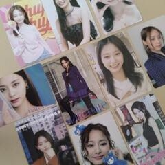 TWICE　ツゥィ　公式・非公式トレカ　まとめ買いの方値下げ致します！！の画像