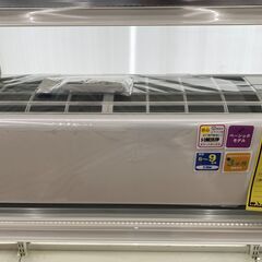 【リユースのサカイ野々市店】エアコン パナソニック CS-220DJK 2020年製 ※別途取付料の画像