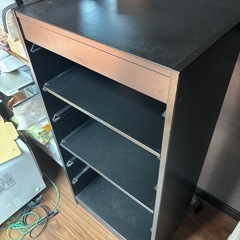 IKEA 本棚　マガジンラックの画像