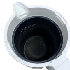 ZOJIRUSHI/象印 電気ケトル 2023年製 CK-AX10 家電 湯沸かし ハンドドリップ カルキとばし 札幌 東区の画像