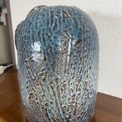信楽焼フクロウの画像