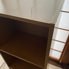 三段ボックスの画像