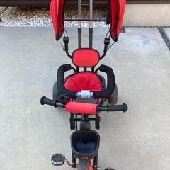 幼児用三輪車
