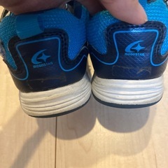ムーンスター　光る靴　17.5センチの画像