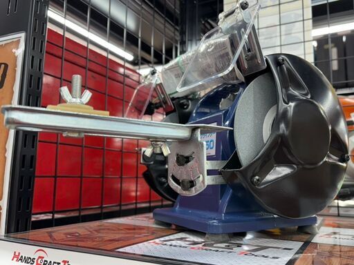 【中古】高儀 タカギ GSC-150 刃物グラインダー【ハンズクラフト佐賀】 中古】高儀 タカギ GSC-150 刃物グラインダー【ハンズクラフト佐賀