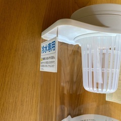 無印　麦茶ポットの画像