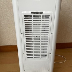 ●冷風機●即お渡しOK！★説明をよく読んでお返事ください^ ^の画像