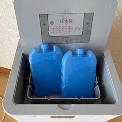●冷風機●即お渡しOK！★説明をよく読んでお返事ください^ ^の画像