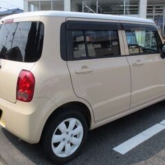 🔴走行6万㌔代🔴車検1年弱付🐰スズキ アルトラパンX🐰人気のツートンカラーの画像