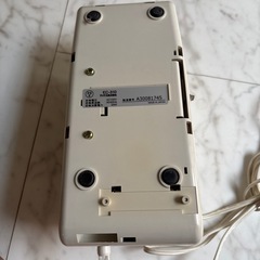 MAX 電子チェックライタ EC-310 の画像