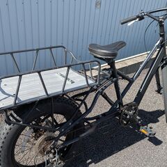 88サイクル HACHI-HACHI パパチャリ ！ サイクルあさひの画像