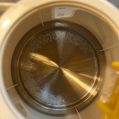 ミッフィー　電気ケトルの画像