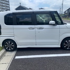 ホンダ　NBokの画像