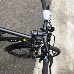 【熊本県】PELTECH TDA-712L　電動アシスト自転車 バッテリー12Ahの画像