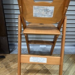 【値下可】テーブル付きキッズチェアの画像