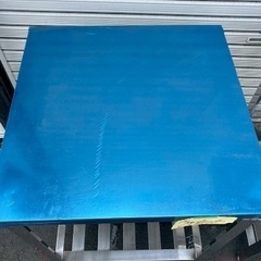 【直接引取限定】作業台 ステンレス厨房機器 業務用 W600 D600 H800 新品 在庫2台の画像