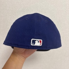 ベビー　ニューエラ　帽子の画像