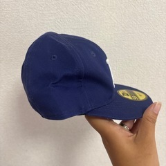 ベビー　ニューエラ　帽子の画像