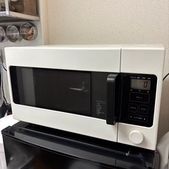 無印良品　電子レンジ 19Ｌ　MJ-ER19A2