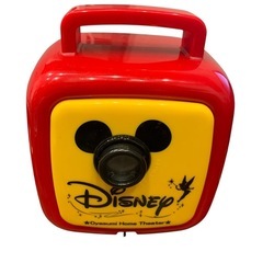 ディズニーおやすみホームシアター、フィッシャープライスまてまてデングリくん　ベビー玩具　2点セットの画像