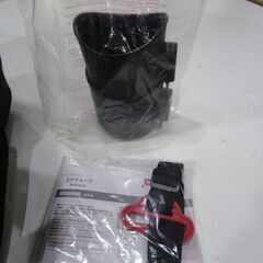 アップリカ ハイバックジュニアシート エアグルーブ 3点留めベルト欠品【モノ市場東海店】141の画像