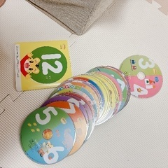 しまじろう　チャレンジ　1歳〜4歳用　１２万相当の画像