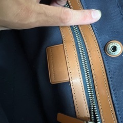 マークバイマークジェイコブス　トートバックの画像